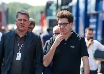Mattia Binotto reveals bold vision for Audi F1: “Learning is our path to victory!
