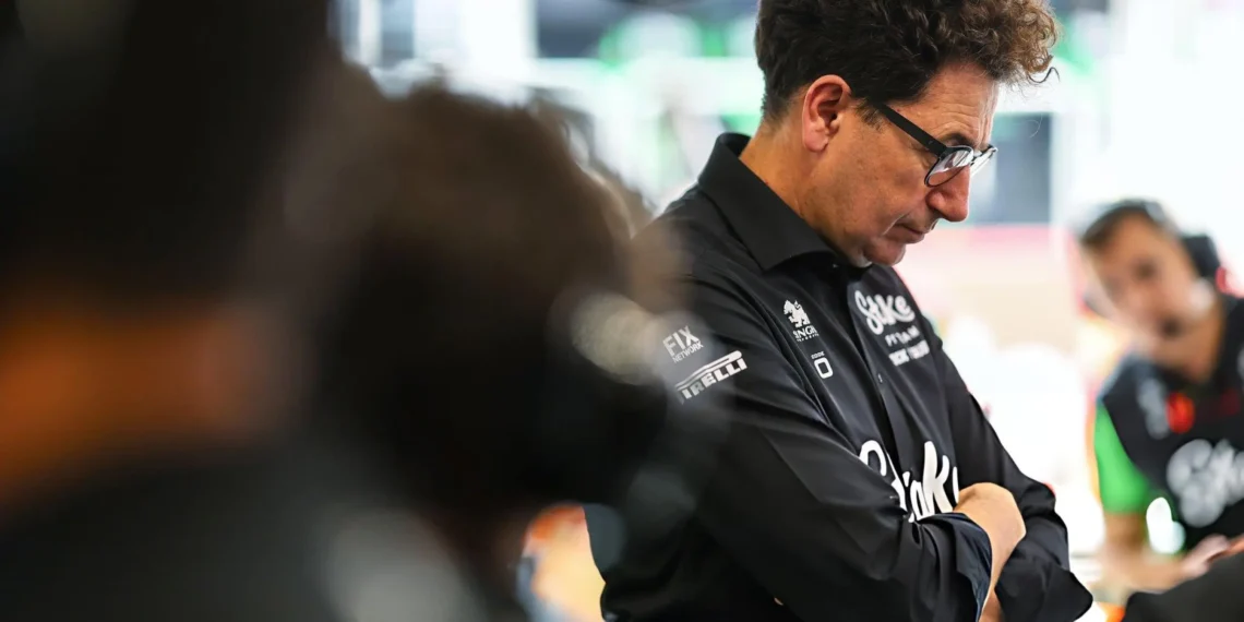 Audi F1 boss unveils daring 2030 championship vision: can they overcome Ferrari’s legacy?