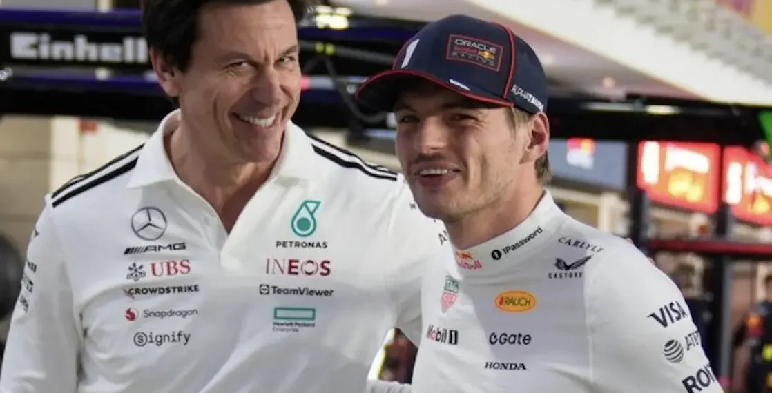 Ralf Schumacher drops bombshell: Max Verstappen and Toto Wolff will never click at mercedes