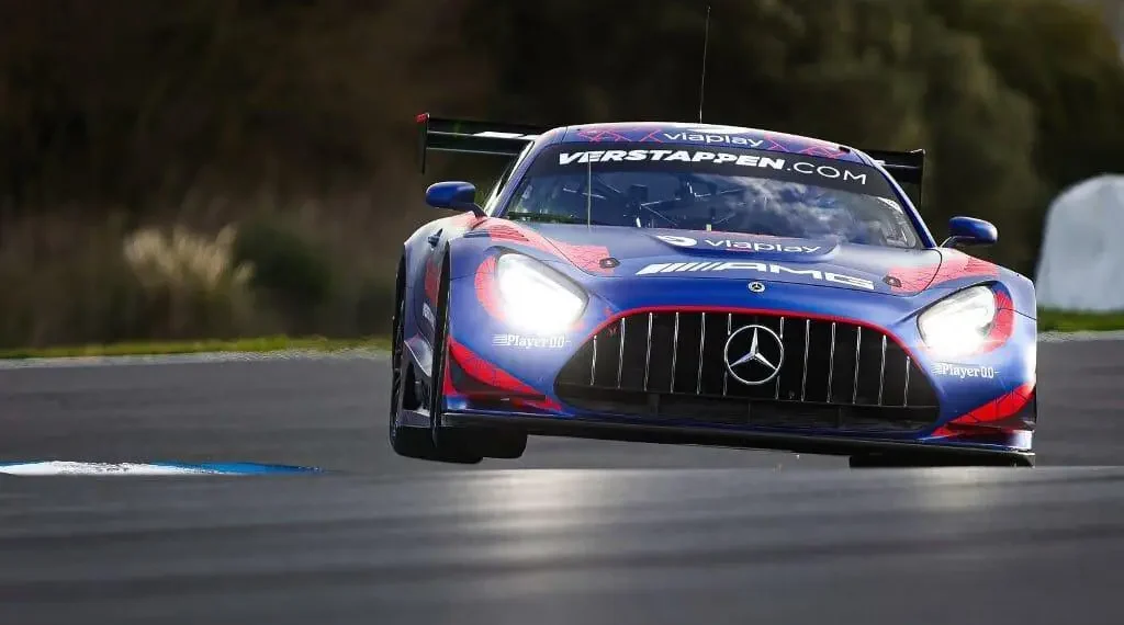 Max Verstappen’s GT3 team ascends to greatness: 2026 ambitions ignite fierce competition