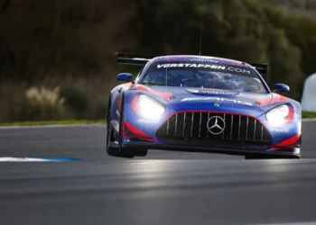 Max Verstappen’s GT3 team ascends to greatness: 2026 ambitions ignite fierce competition