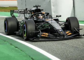 McLaren battles adversity to unlock crucial data in thrilling Barcelona shakedown showdown