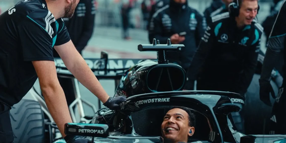 Mercedes makes stunning F1 test breakthrough: team declares they’re ahead of expectations