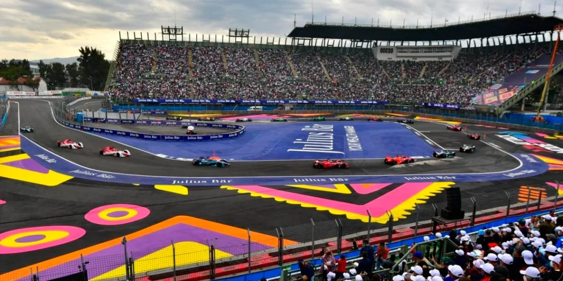 Mexico City E-Prix magic: will the shocking coincidence strike for a fourth Formula E champion?