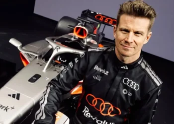 Nico Hülkenberg ignites passion for Audi&rsquo;s F1 debut: ready to conquer the track!