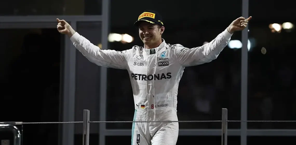 What if Nico Rosberg had never retired? The explosive impact on F1 history revealed!