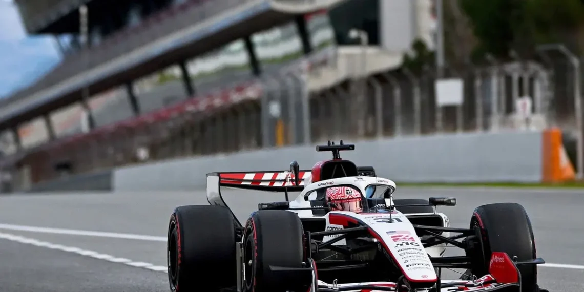 Oliver Bearman embraces monumental F1 challenge: a thrilling breakthrough in car development