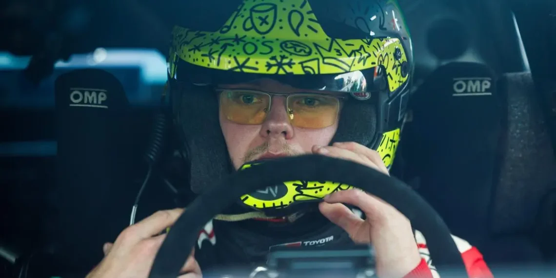 Oliver Solberg snubs Hyundai for Toyota: the shocking 2026 WRC twist revealed!