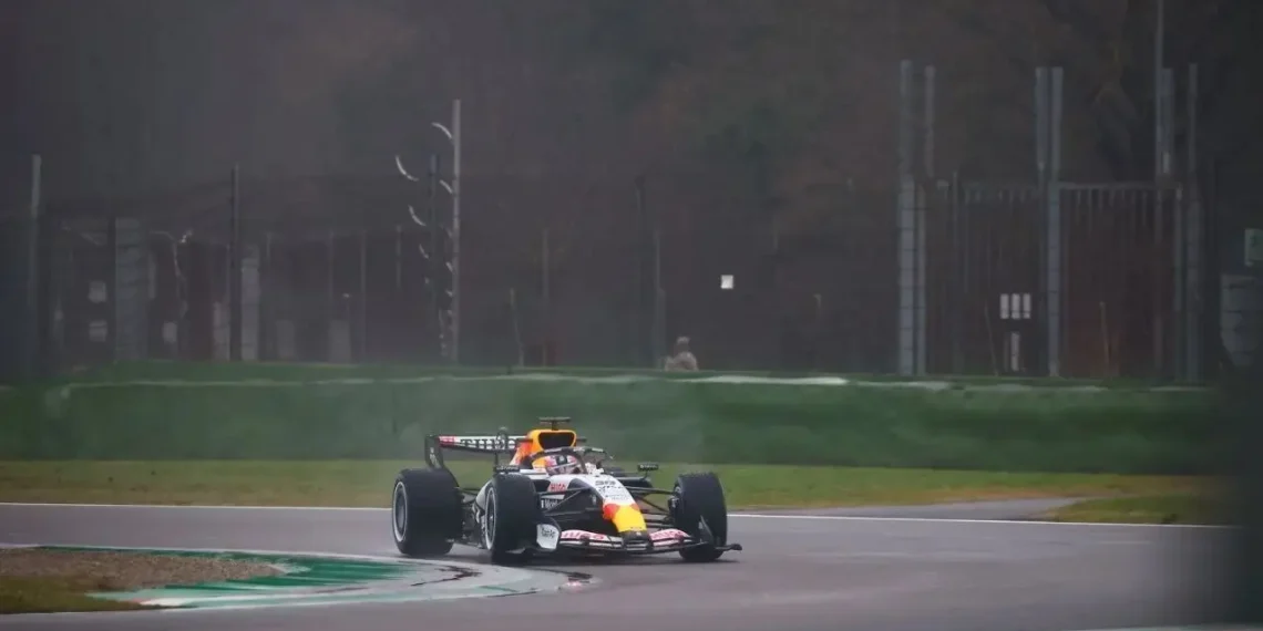 Racing Bulls ignites excitement with thrilling two-day shakedown of new F1 challenger at Imola