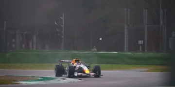 Racing Bulls ignites excitement with thrilling two-day shakedown of new F1 challenger at Imola