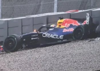 Red Bull faces devastating setback: crashes force team to miss crucial F1 testing day