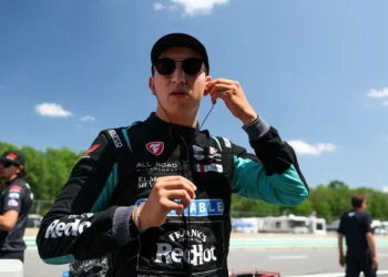 Ricardo Escotto returns to Juncos Hollinger Racing for thrilling 2026 Indy NXT season!