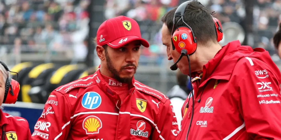 Lewis Hamilton’s shocking split with race engineer Riccardo Adami: a dramatic F1 rebound unraveling