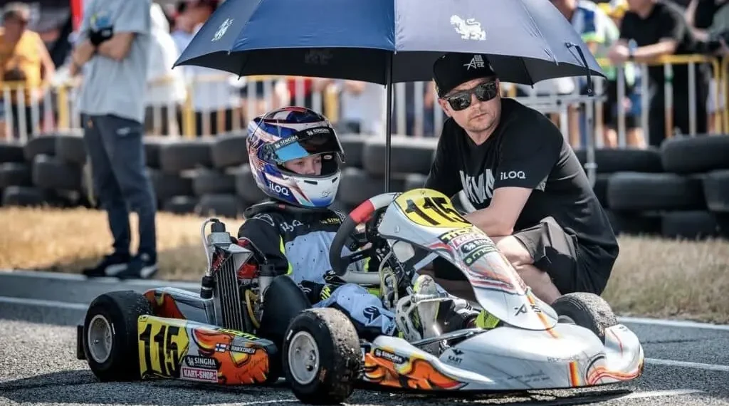 Robin Raikkonen’s rise: could Kimi’s son be Ferrari’s next F1 superstar?