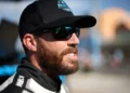 Ross Chastain ignites excitement as he joins Jordan Anderson Racing for thrilling four-race series!