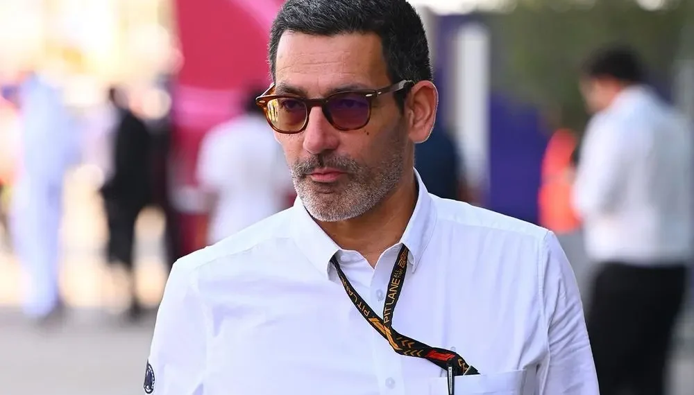 F1 race director Rui Marques faces intense scrutiny as 2025 season ignites fierce controversies
