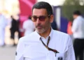 F1 race director Rui Marques faces intense scrutiny as 2025 season ignites fierce controversies
