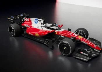 GALLERY: Ferrari unveils jaw-dropping F1 2026 livery: get ready for the SF-26 showdown!
