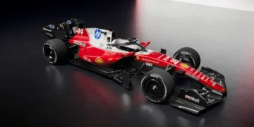 GALLERY: Ferrari unveils jaw-dropping F1 2026 livery: get ready for the SF-26 showdown!
