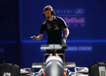 Former Red Bull chief mechanic Lee Stevenson ascends to pivotal Audi F1 team manager role