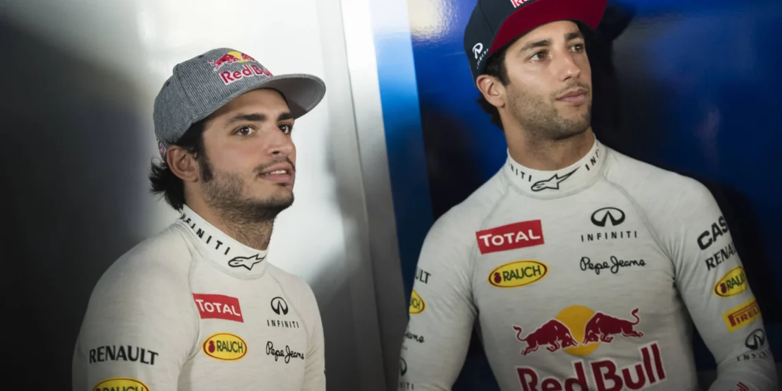 Red Bull Racing’s shocking blunders: 10 devastating driver mistakes that shattered careers