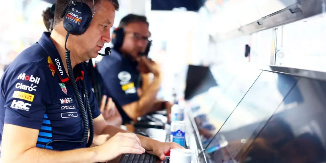 McLaren steals Red Bull’s strategy chief Will Courtenay in shocking early career switch