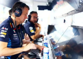 McLaren steals Red Bull’s strategy chief Will Courtenay in shocking early career switch