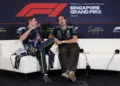 George Russell emerges as fierce contender against Max Verstappen in thrilling 2026 title showdown
