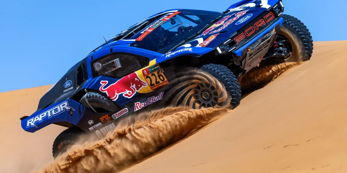 Dakar Rally 2026: fierce battle ignites as Toyota, Ford, and Dacia vie for glory