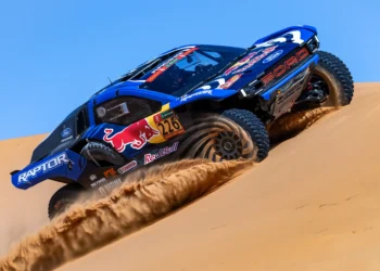 Dakar Rally 2026: fierce battle ignites as Toyota, Ford, and Dacia vie for glory
