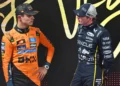 Lando Norris and Max Verstappen face staggering superlicense fees exceeding €1 million for F1 2026