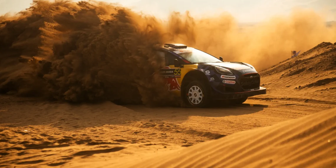 M-Sport’s bold gamble on youth: can fresh talent outshine WRC’s seasoned veterans?