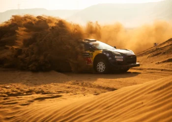 M-Sport’s bold gamble on youth: can fresh talent outshine WRC’s seasoned veterans?