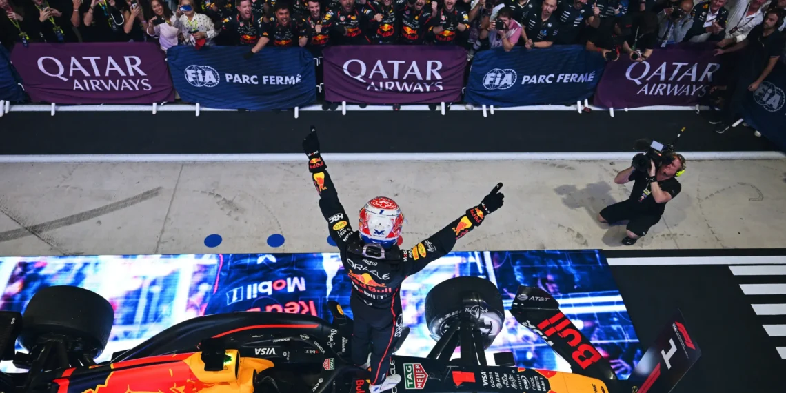 Max Verstappen breaks silence on explosive Qatar GP controversy that shook F1 title race