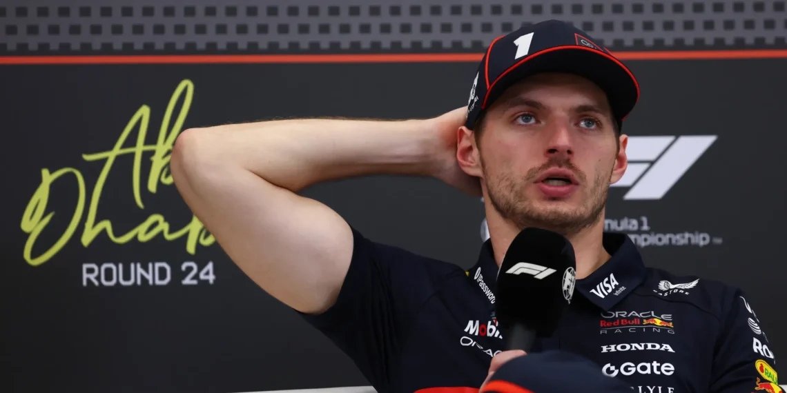 Max Verstappen reveals F1&rsquo;s brightest rookie stars: watch out for Antonelli and Bortoleto!