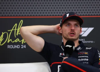 Max Verstappen reveals F1&rsquo;s brightest rookie stars: watch out for Antonelli and Bortoleto!
