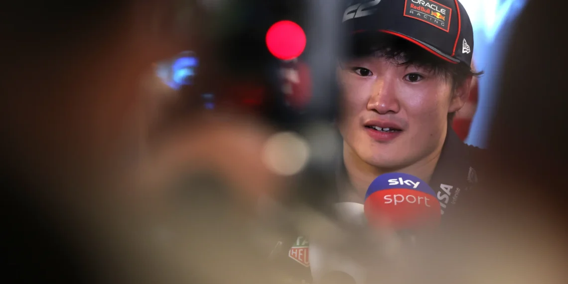 Yuki Tsunoda reveals shocking secrets in explosive tell-all book after Red Bull axe
