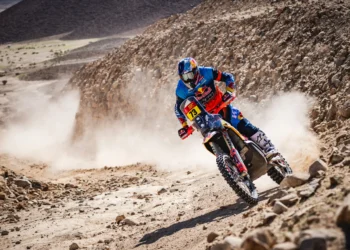 Canet Announces Himself to RallyGP With Stunning First Stage Victory on Debut