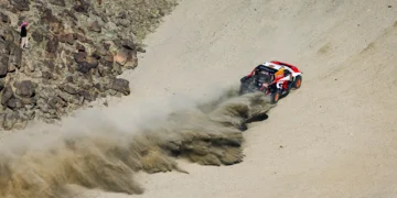 Ford’s thrilling Stage 5 comeback at Dakar 2026: can Toyota maintain its overall lead?