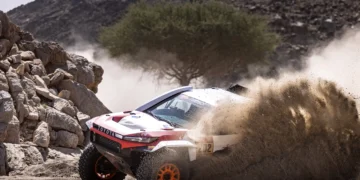 Toyota dominates Dakar 2026 Stage 2 with a stunning 1-2-3 sweep as Al-Attiyah leads overall!
