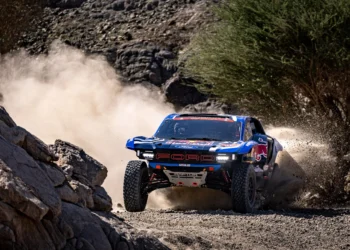 Ford’s triumphant comeback at Dakar Rally: Mitch Guthrie Jr’s stunning stage victory shakes Toyota dominance