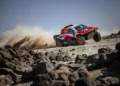 Henk Lategan obliterates Dakar 2026 rivals in stunning comeback to seize overall lead