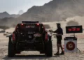 Henk Lategan obliterates Dakar Rally stage four: Toyota’s triumph reshapes championship landscape!