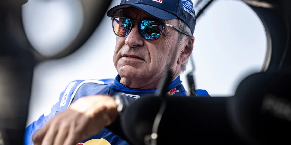 Carlos Sainz Jr. rallies behind dad’s historic Dakar bid: can he defy age and conquer again?