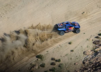 Ford snatches breathtaking 1-2 finish at Dakar Rally: drama unfolds in thrilling stage showdown
