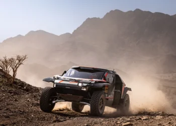 Sebastien Loeb’s Dakar nightmare: punctures force rally legend to crawl in crushing defeat