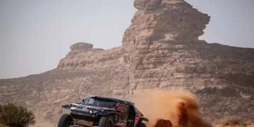 Nasser Al-Attiyah Makes Dakar History Again: 19 Rallies, 19 Wins — and Dacia’s First Ever One-Two