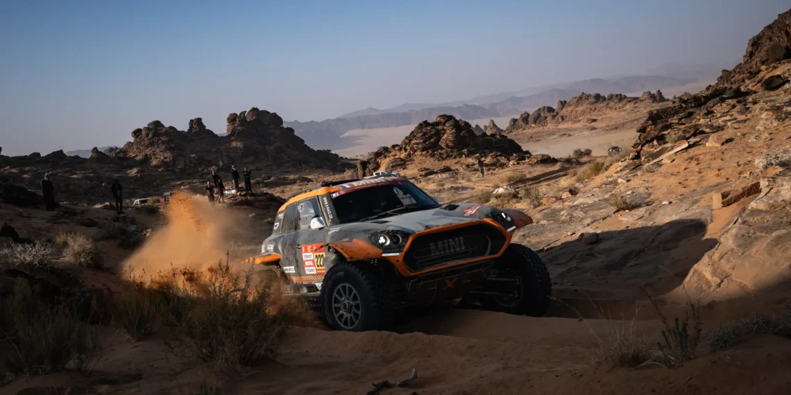 Five Best Stories From Week One At The 2026 Dakar Rally In Saudi Arabia