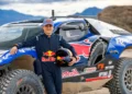 Isack Hadjar conquers brutal rally-raid challenge in Ford Raptor T1+: Red Bull’s rising star!