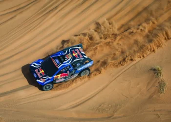 Mattias Ekstrom snatches victory from Henk Lategan’s grasp in dramatic Dakar 2026 Stage 7 showdown